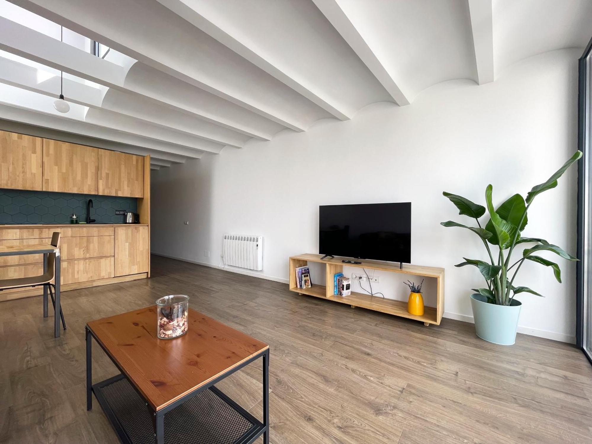 Appartement Loft En El Centro à Vilanova i la Geltrú Extérieur photo